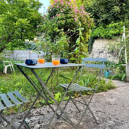 Dom wakacyjny L'Atelier Du Matin